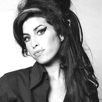 Judos Famosos - Amy Winehouse